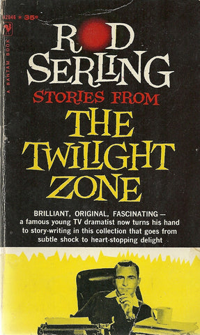 Rod Serling Stories From The Twilight Zone