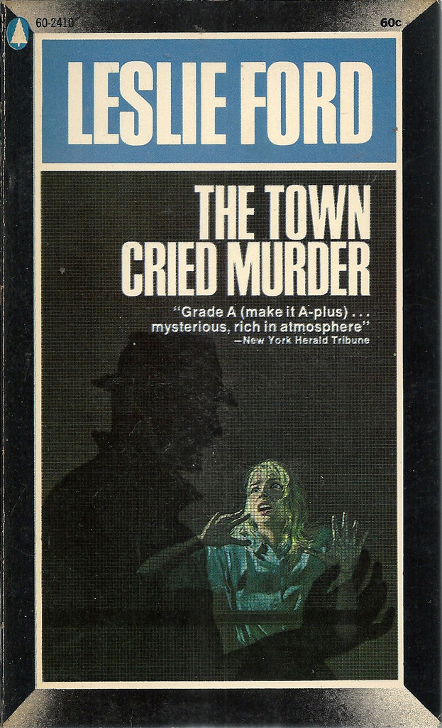 The Town Cried Murder