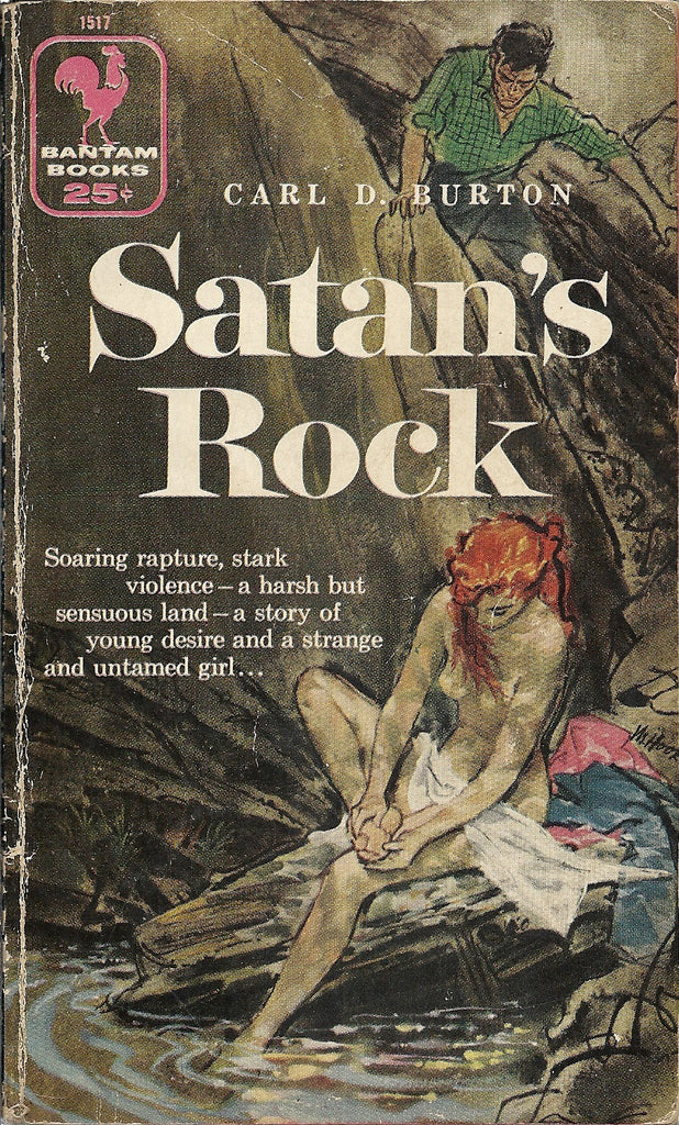 Satan's Rock