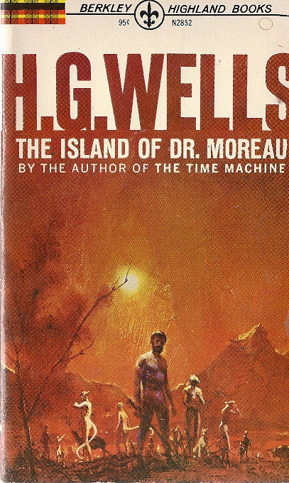 The Island of Dr. Moreau