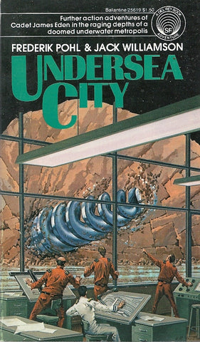 Undersea City