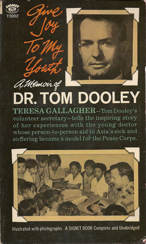 Dr. Tom Dooley