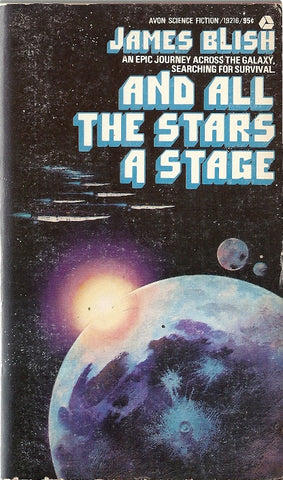 And All The Stars a Stage