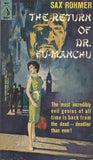 The Return of Dr. Fu-Manchu