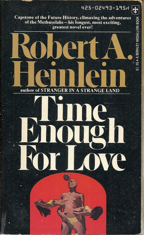 Time Enough for Love