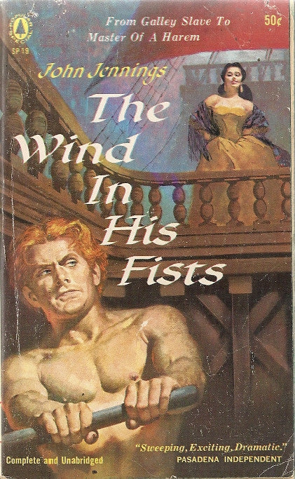 The Wind In His Fists