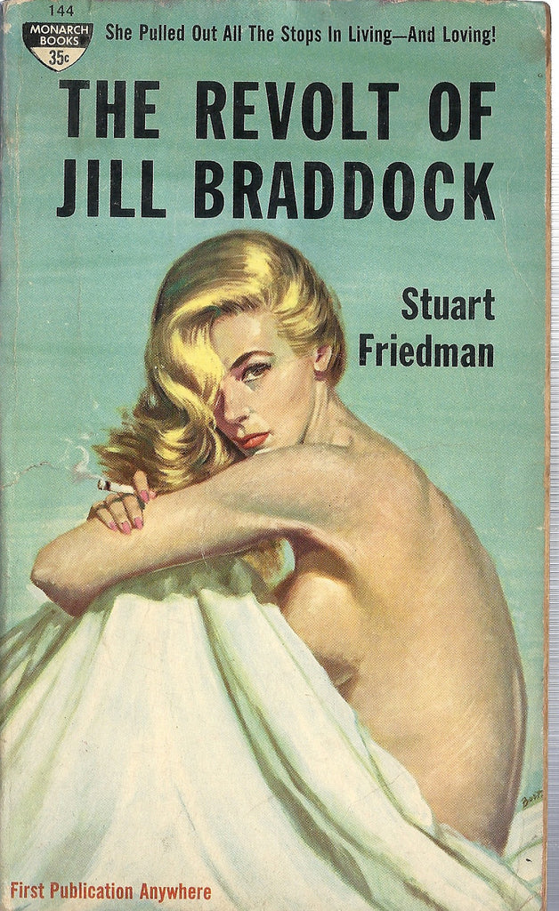 The Revolt of Jill Braddock