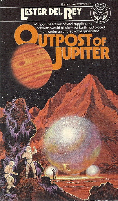 Outpost of Jupiter