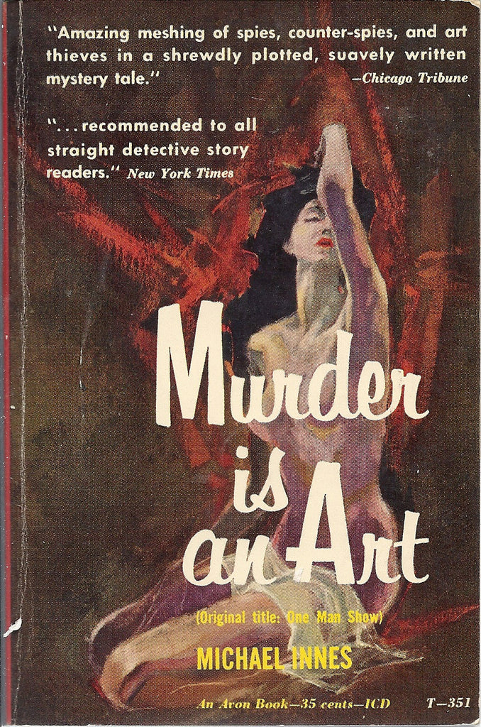 Murder is an Art