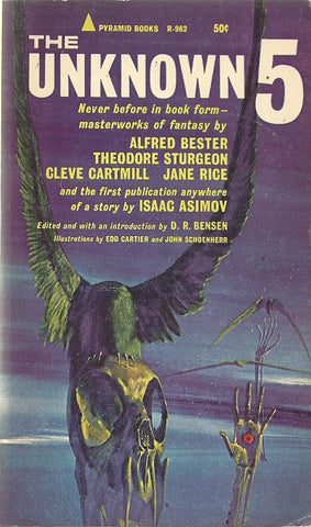 The Unknown 5