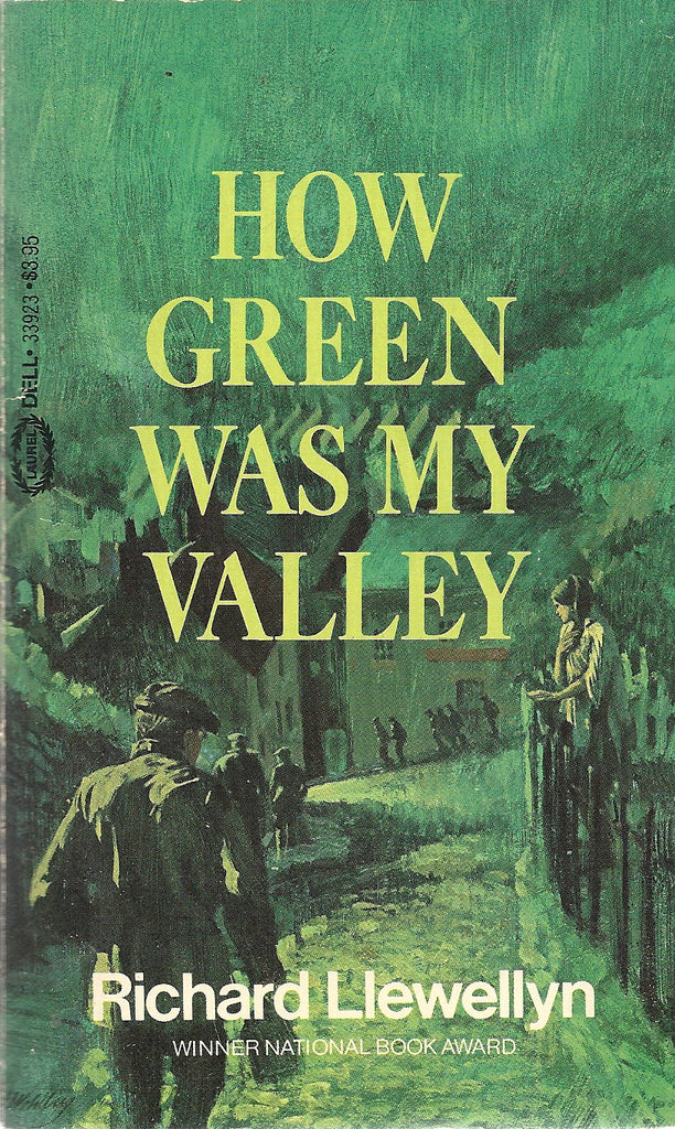 How Green Was My Valley