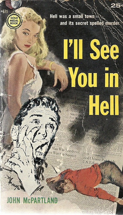 I'll See You In Hell