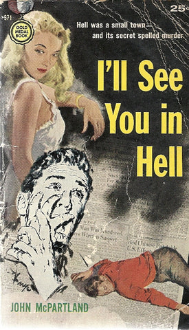 I'll See You In Hell