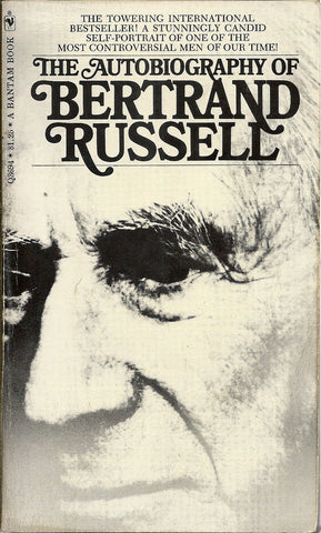 The Autobiography of Bertrand Russell