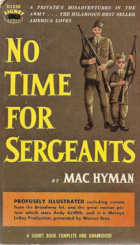 No Time For Sergeants