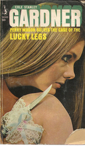 Perry Mason Solves the Case of the Lucky Legs
