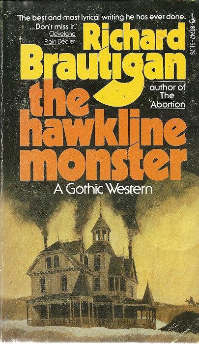 The Hawkline Monster