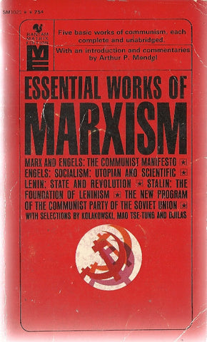 Essential Works of Marxism