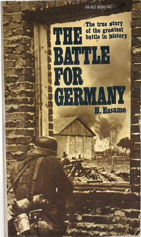 The Battle for Germany