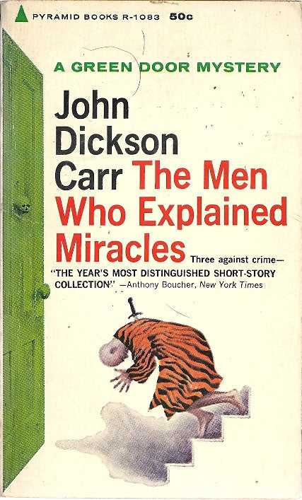 The Men Who Explained Miracles