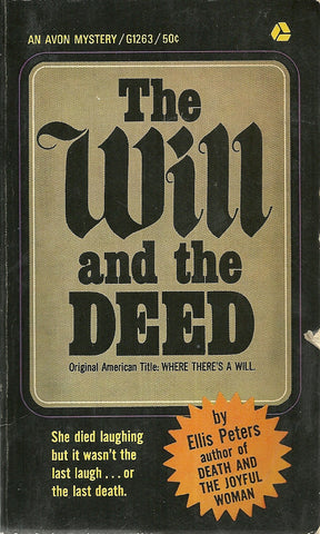 The Will and the Deed