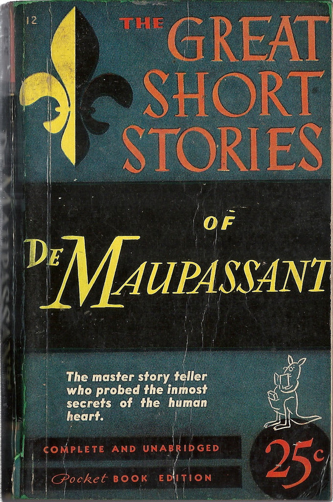 The Great Short Stories of De Maupassant