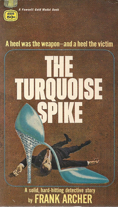 The Turquoise Spike