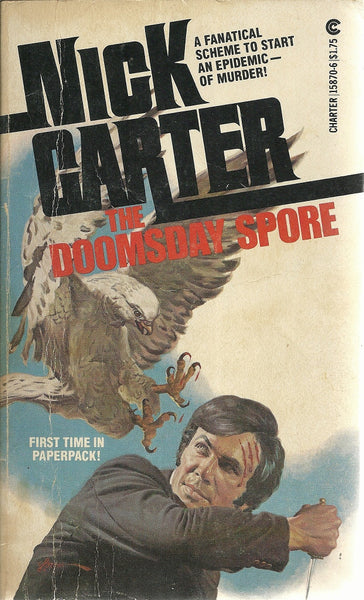 The Doomsday Spore – Vintage Bookseller