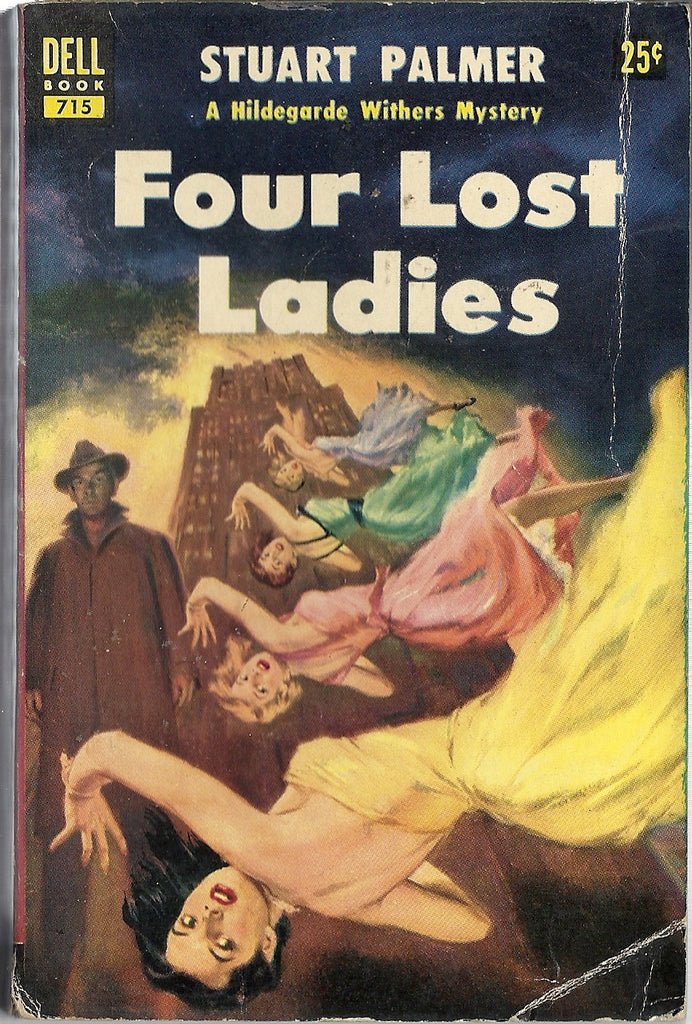 Four Lost Ladies