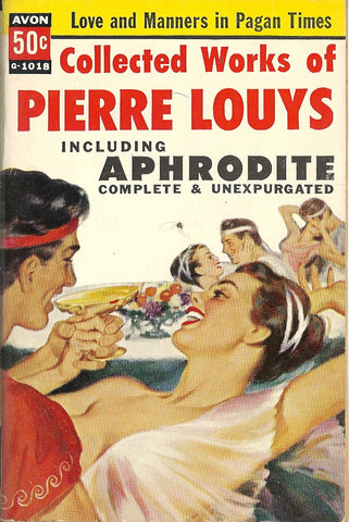 Collected Works of Pierre Louys