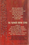 The Flower Drum Song