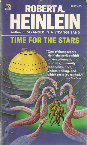 Time for the Stars