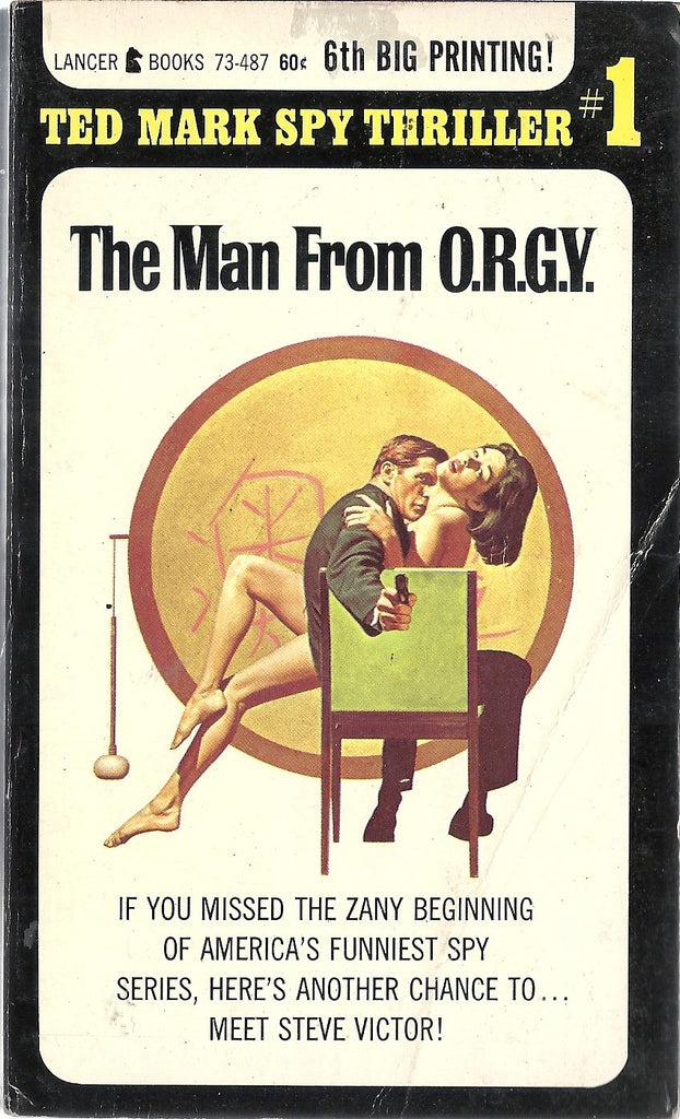 The Man from O.R.G.Y.