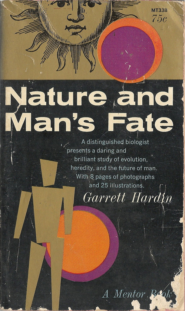 Nature and Man's Fate