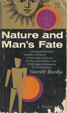 Nature and Man's Fate