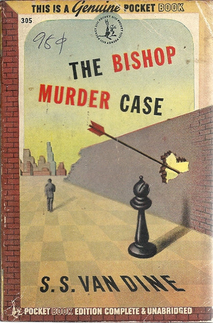 The Bishop Murder Case