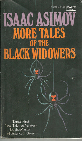 More Tales of the Black Widowers