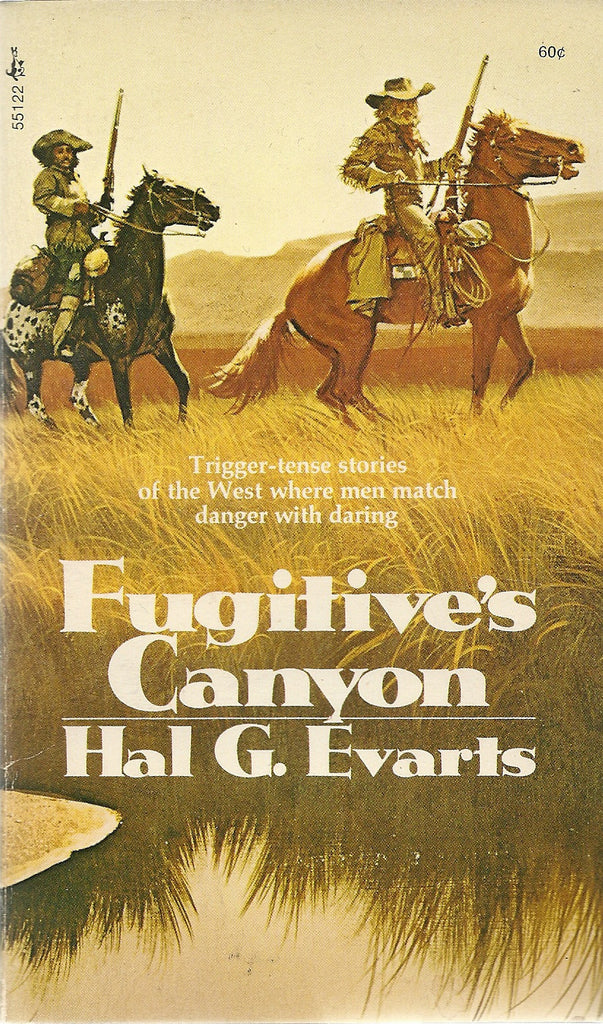 Fugitive's Canyon