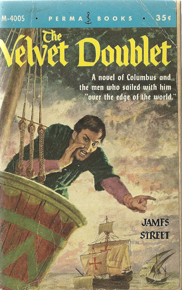 The Velvet Doublet