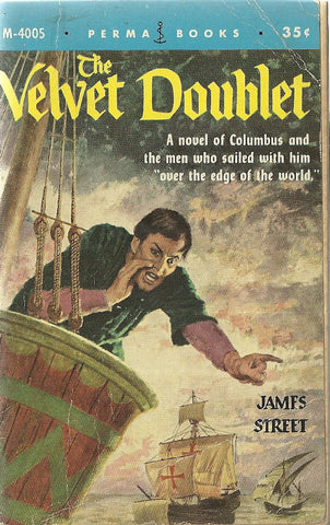 The Velvet Doublet