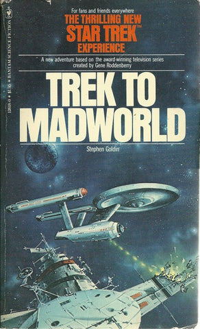 Trek to Madworld