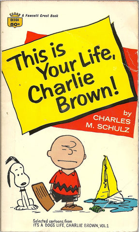 This is Your Life Charlie Brown!