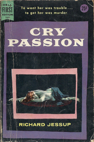 Cry Passion