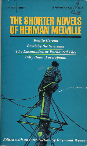 The Shorter Novels of Herman Melville