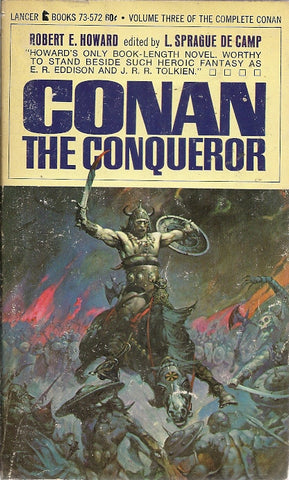 Conan The Conqueror