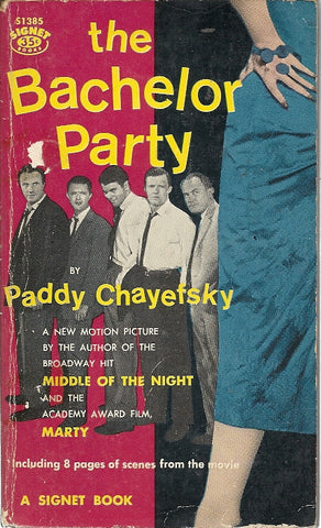 The Bachelor Party