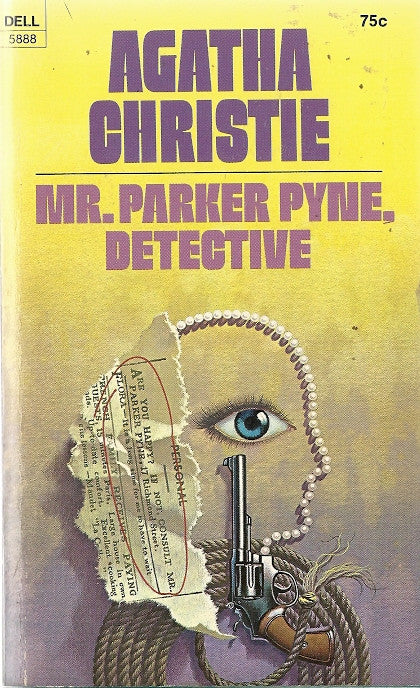 Mr. Parker Pyne, Detective