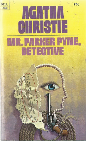 Mr. Parker Pyne, Detective