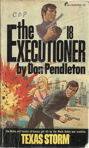 The Executioner 18 Texas Storm