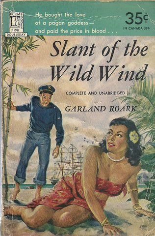 Slant of the Wild Wind